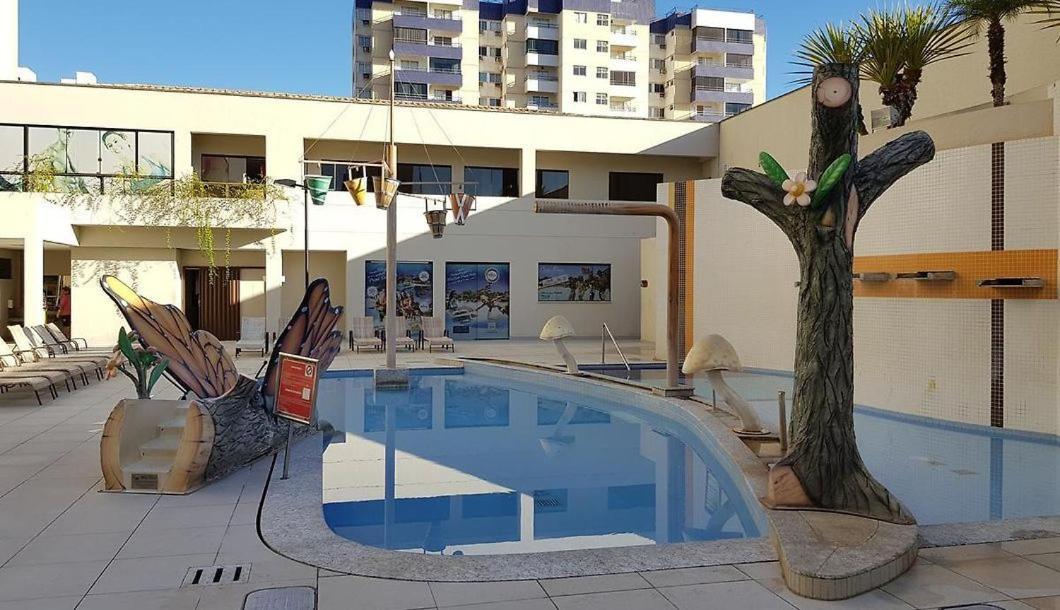 Boulevard Caldas Novas Exterior foto