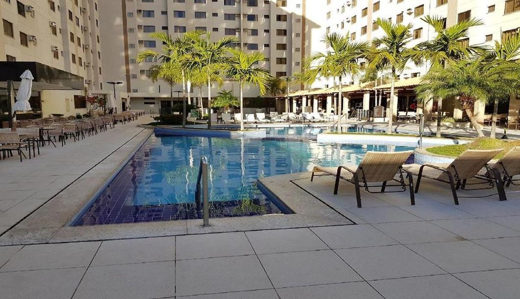 Boulevard Caldas Novas Exterior foto